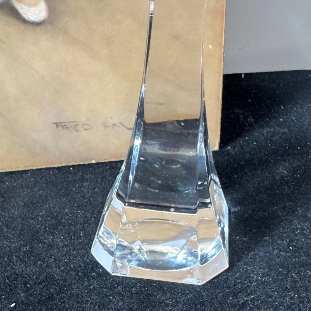 N/A elegant crystal